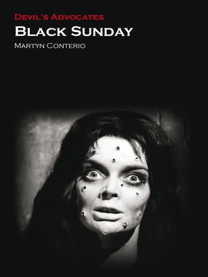 cover image of Black Sunday